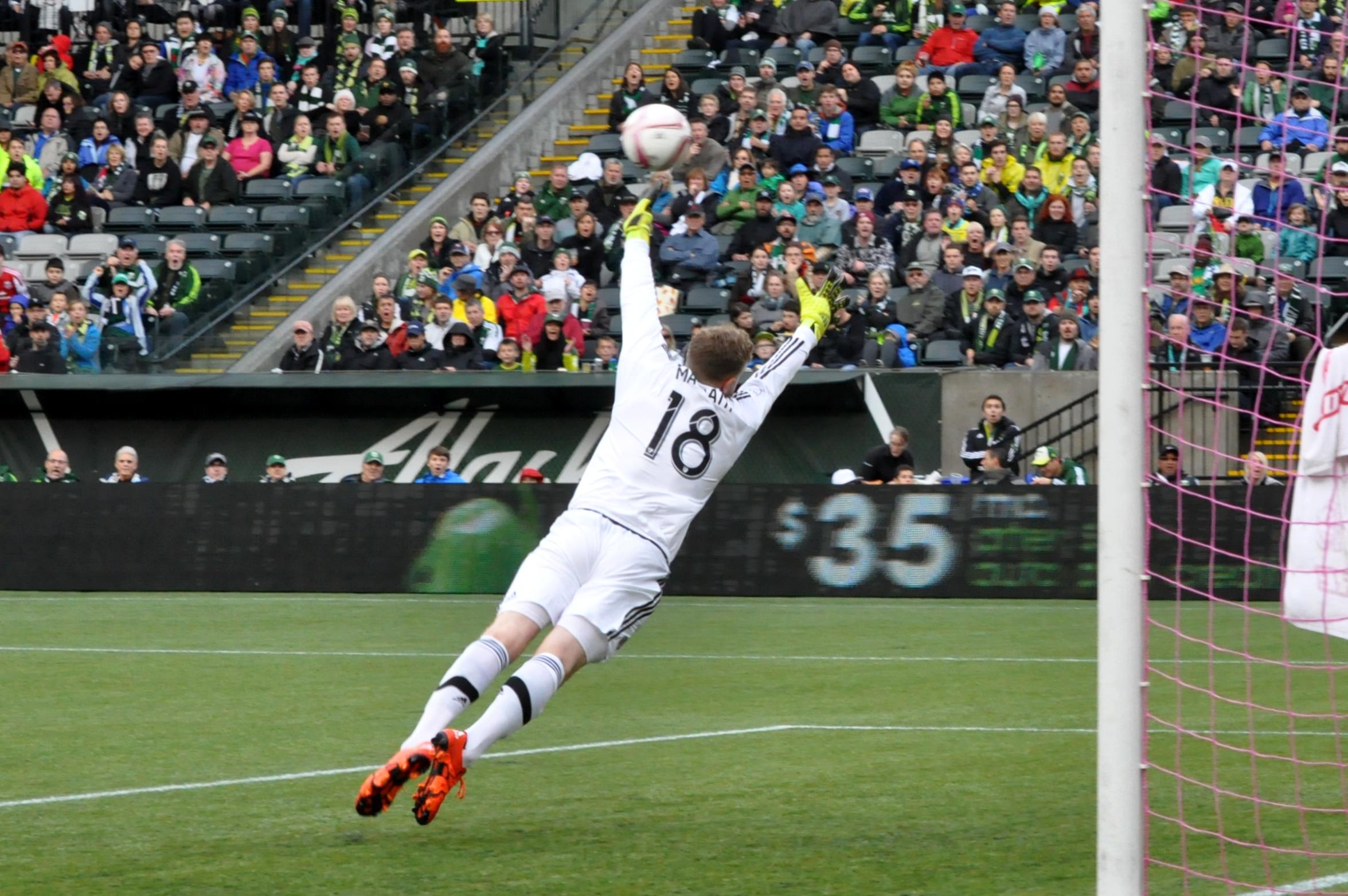 A 4-1 thumping of Colorado secures Timbers a home playoff match