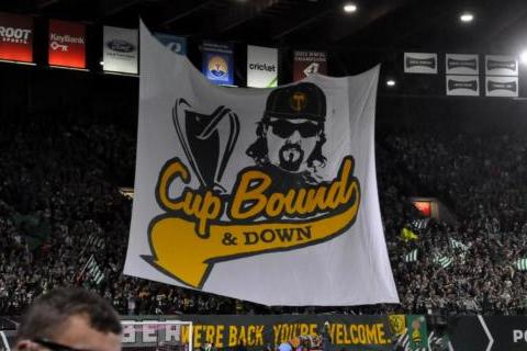Timbers through to MLS Cup Final