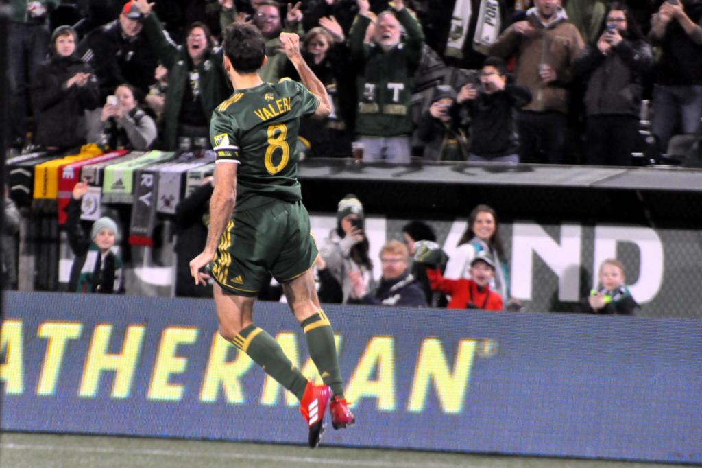 Timbers rally past Dynamo for 4-2 win