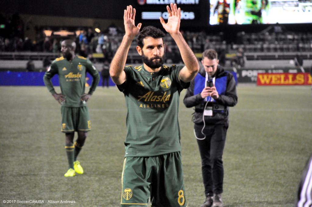 Timbers season comes to end with 2-1 home loss to Houston