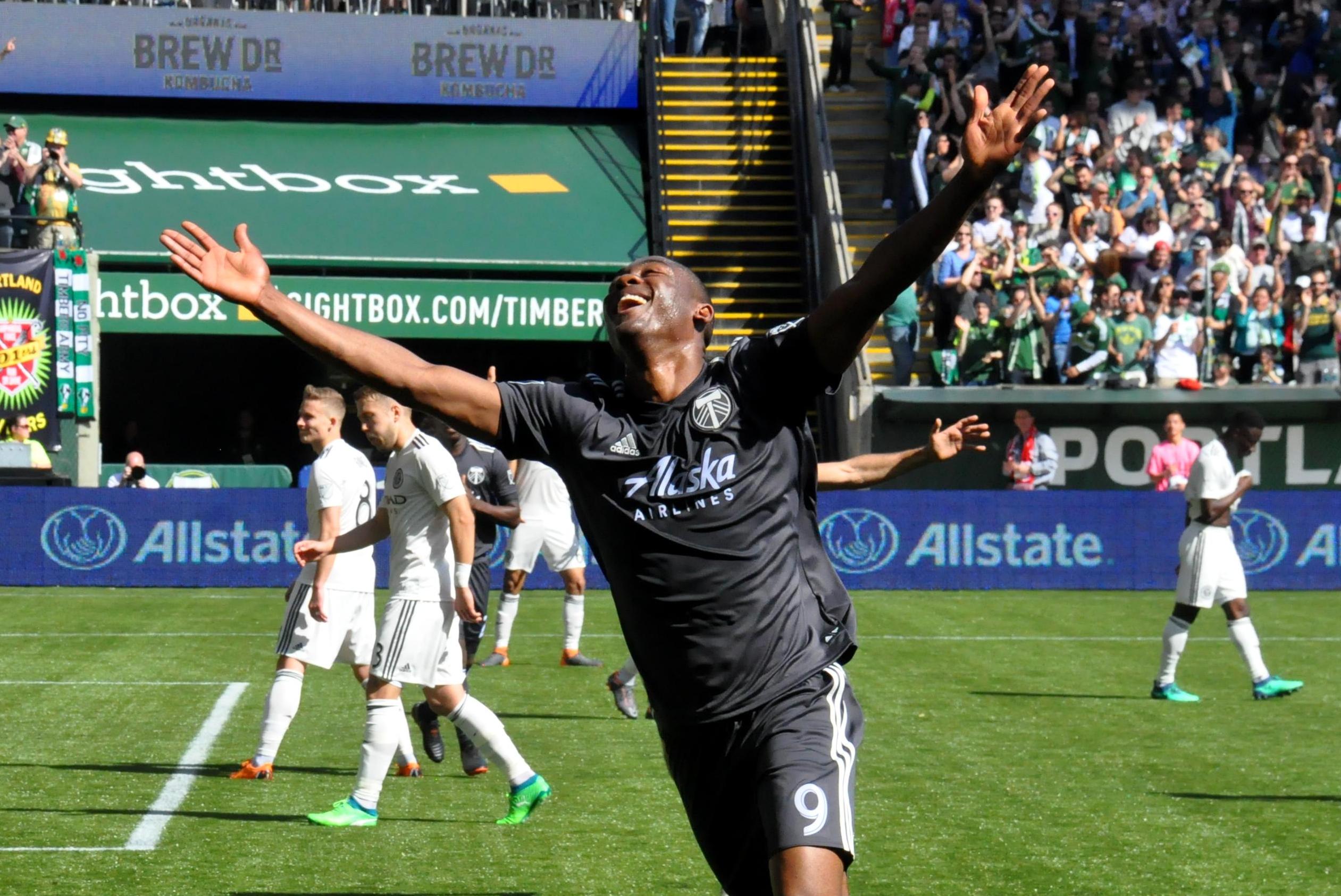 Timbers shut down NYCFC with 3-0 statement win