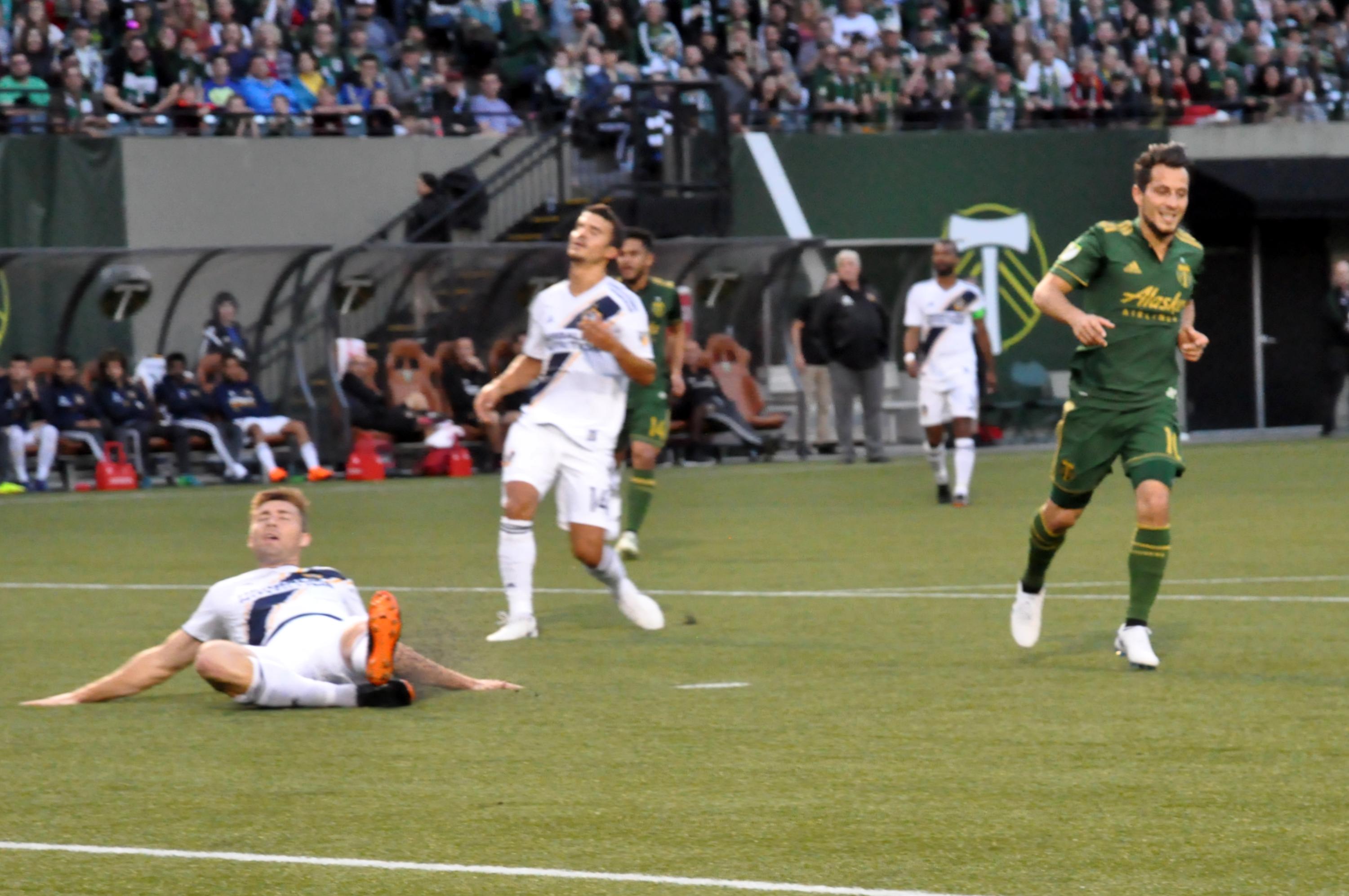 Timbers advance to US Open Cup Quarterfinals