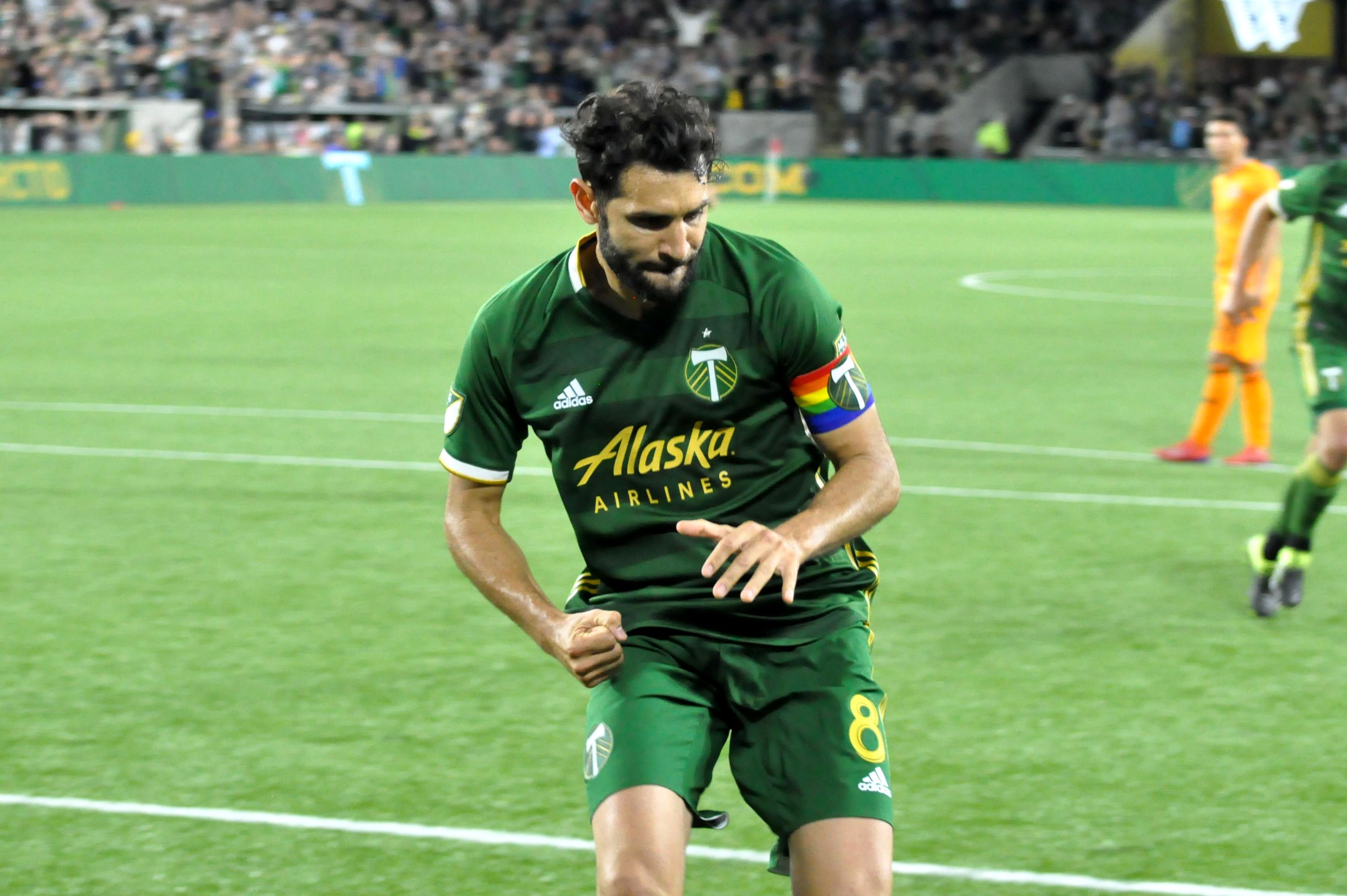 Timbers rally to draw Sporting Kansas City by 3-3 score