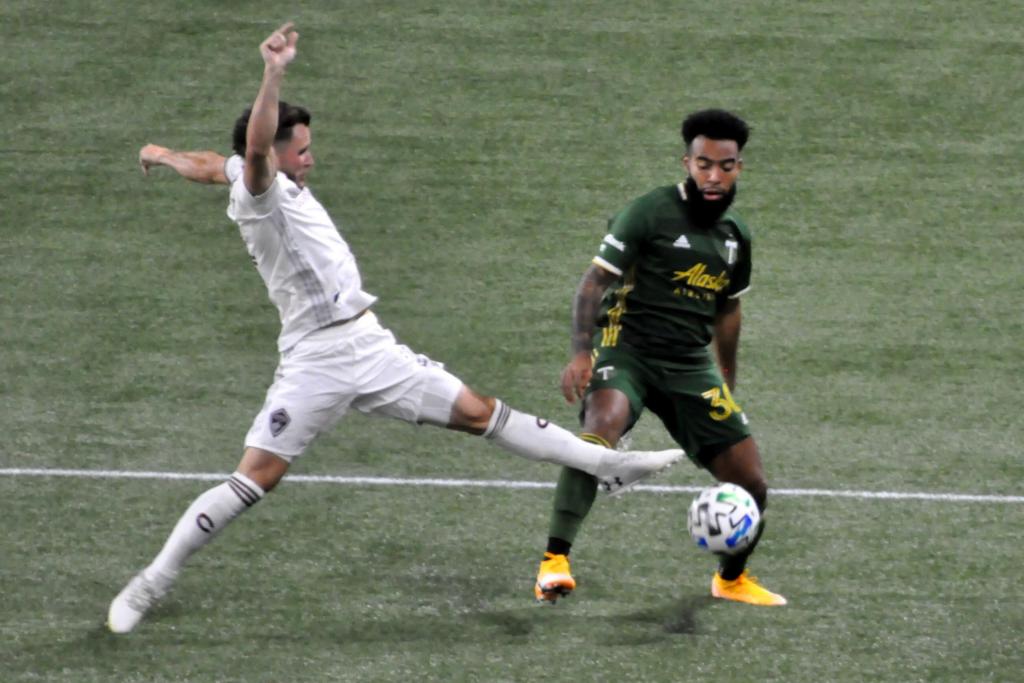 Timbers can’t put chances on net, fall to Colorado 1-0