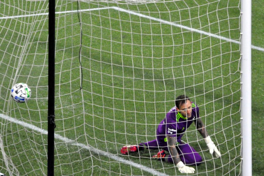 Another allowed stoppage time goal knocks Timbers out of the playoffs