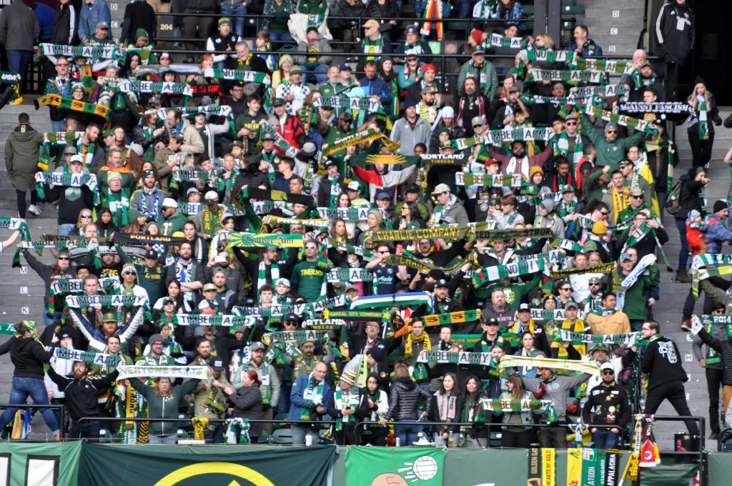 Timbers lose to Galaxy on stoppage time PK