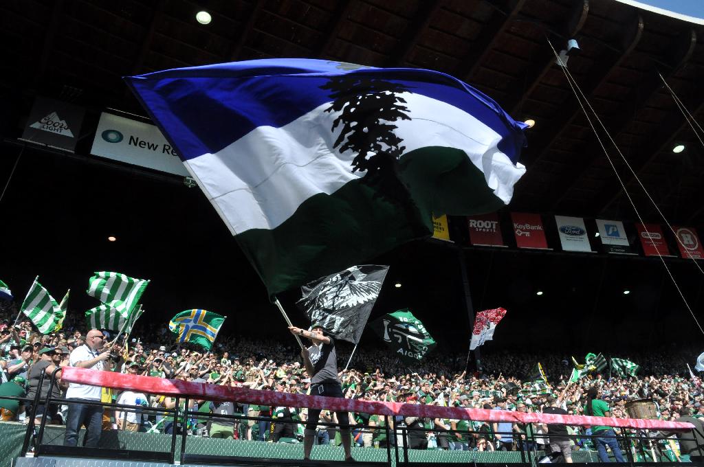 Timbers open their 14th MLS season tonight at Providence Park