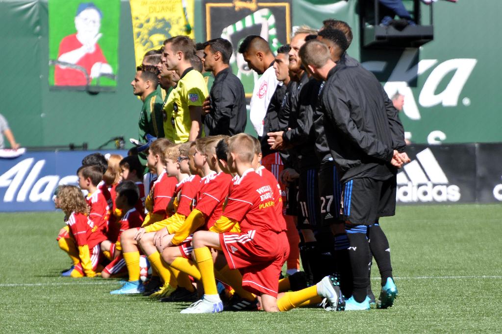 Timbers draw CD Marathón 2-2 in CCL opener