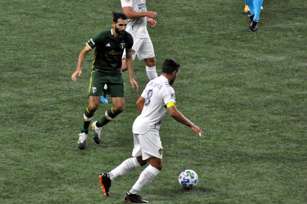 Timbers earn second straight shutout, 3-0 over LA Galaxy