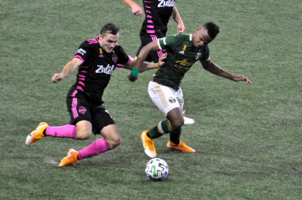 Timbers host Seattle today at noon