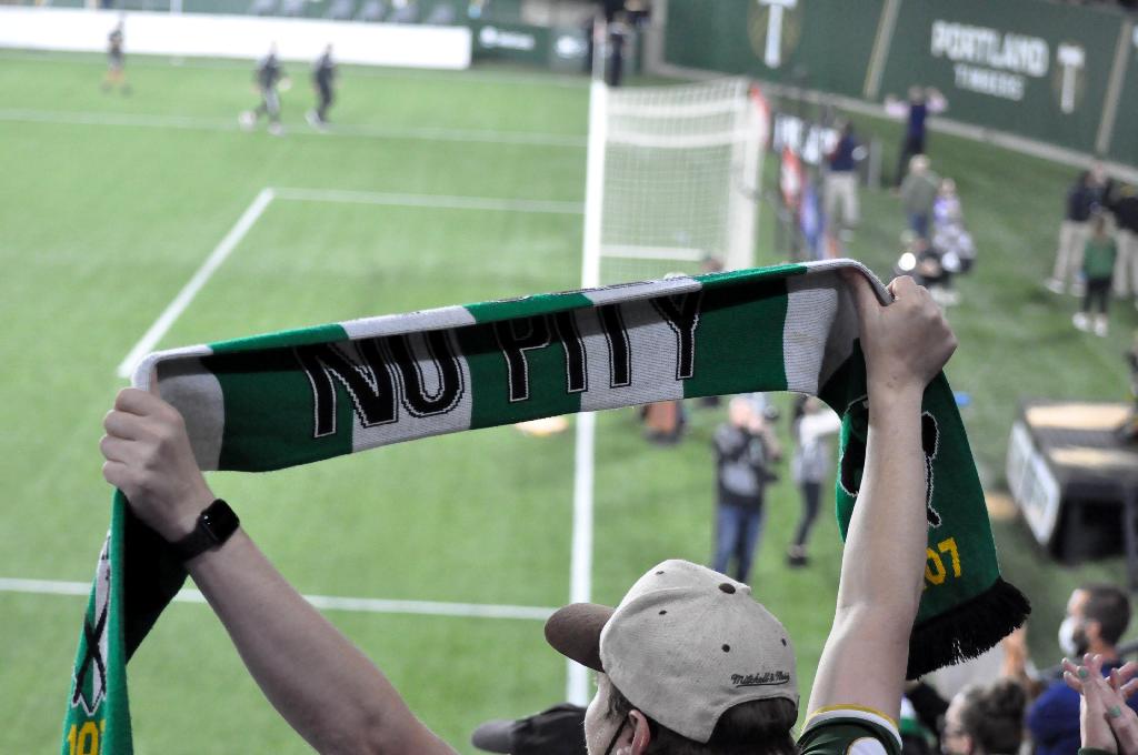 Timbers and Sounders play to scoreless draw at Lumen Field