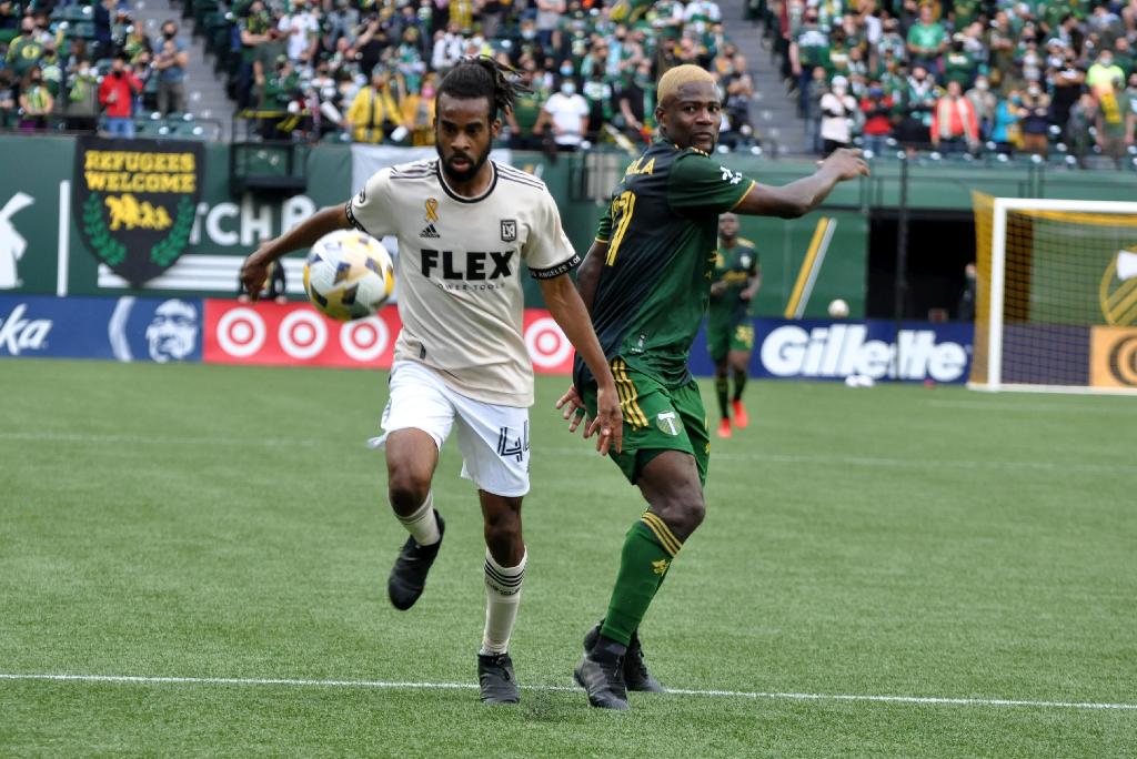 Timbers get another draw, this time a 1-1 result at LAFC