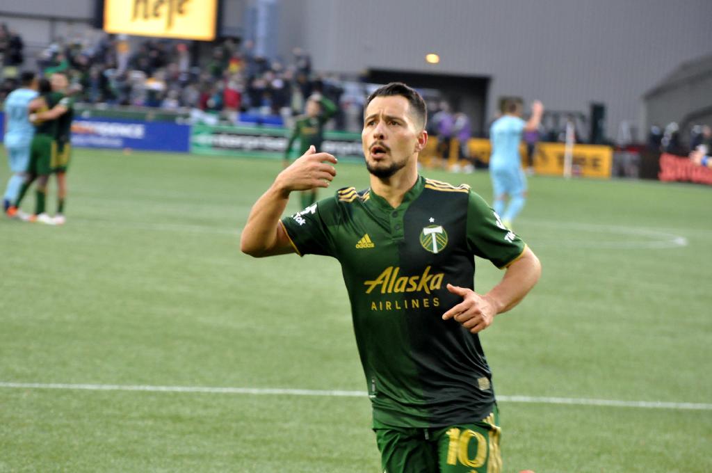 Blanco brace leads Timbers to 3-1 playoff win over Minnesota