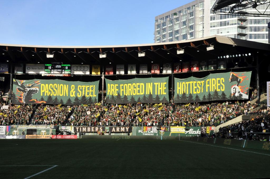 Timbers will host Real Salt Lake in Western Conference Championship Saturday