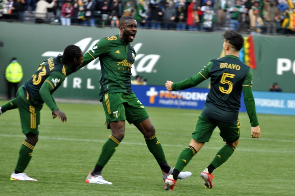 Late Mabiala heroics sends Timbers to Western Conference Final