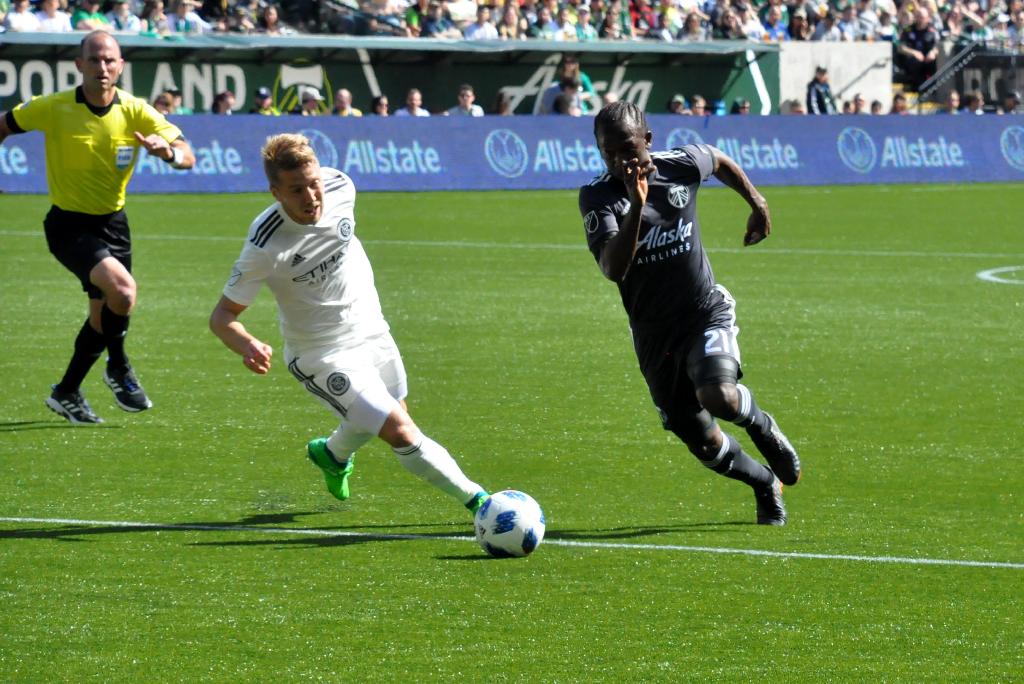 Timbers to face New York City FC in MLS Cup 2021
