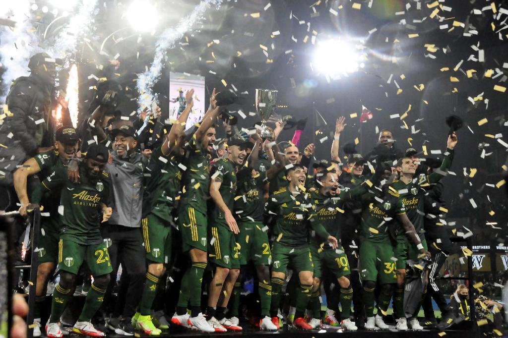 Timbers win Western Conference Final, host MLS Cup next Saturday