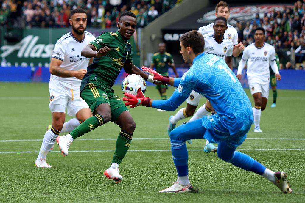 Timbers can’t finish their chances, fall 3-1 to Los Angeles Galaxy