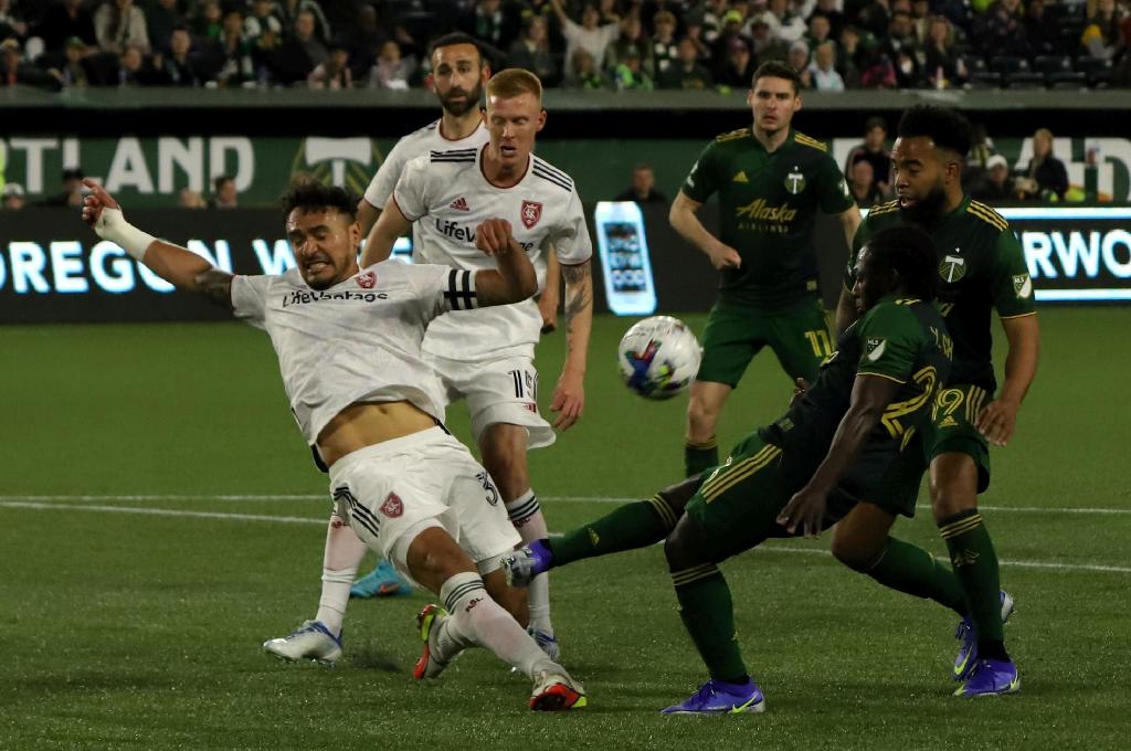 Timbers draw 0-0 again, this time with Real Salt Lake
