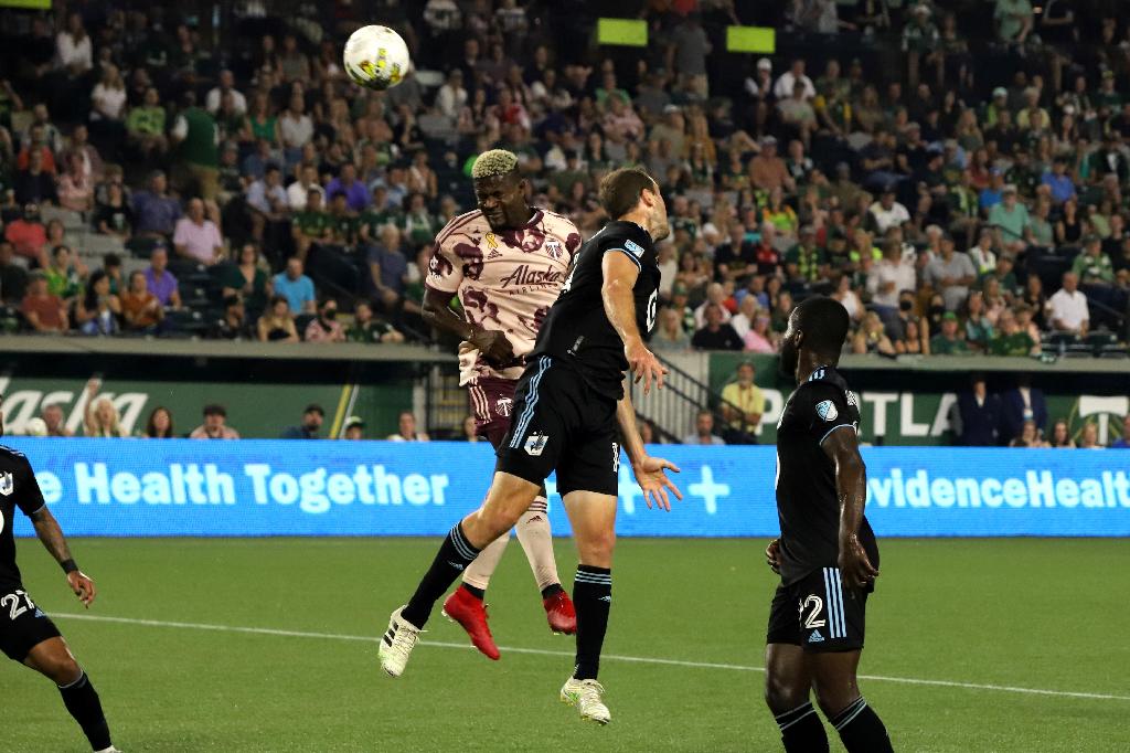 Timbers win fourth in a row, a 1-0 victory over Minnesota