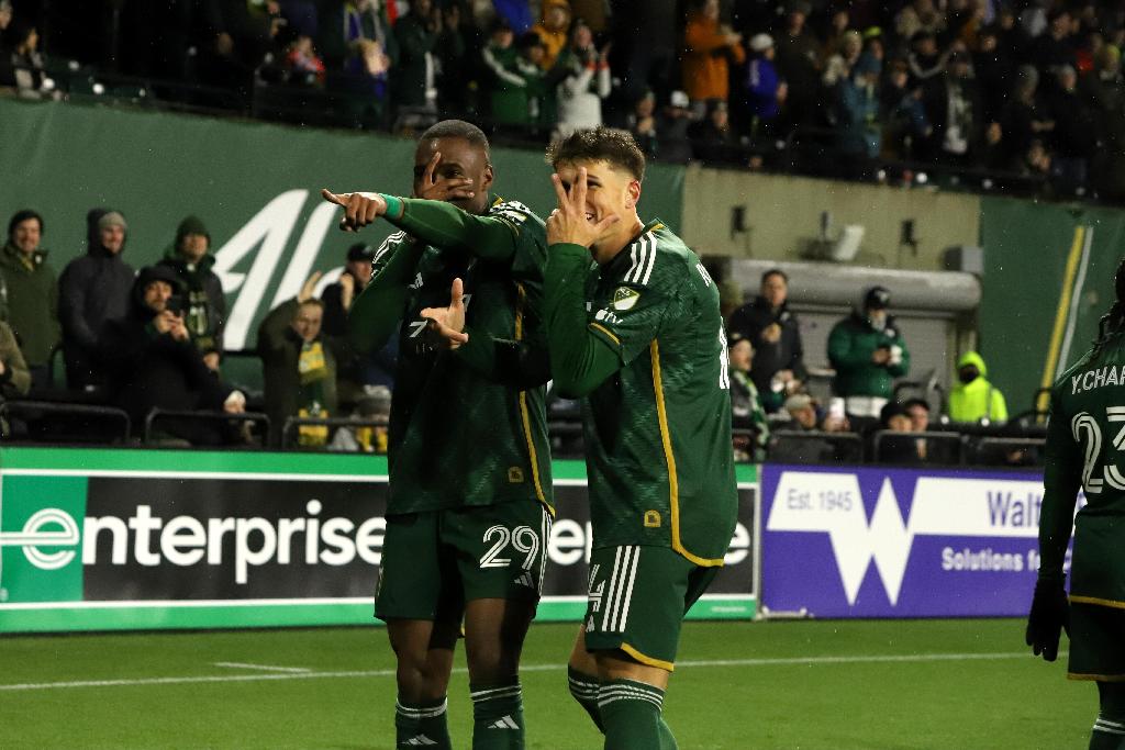 Timbers open 2023 season with 1-0 win over Sporting Kansas City