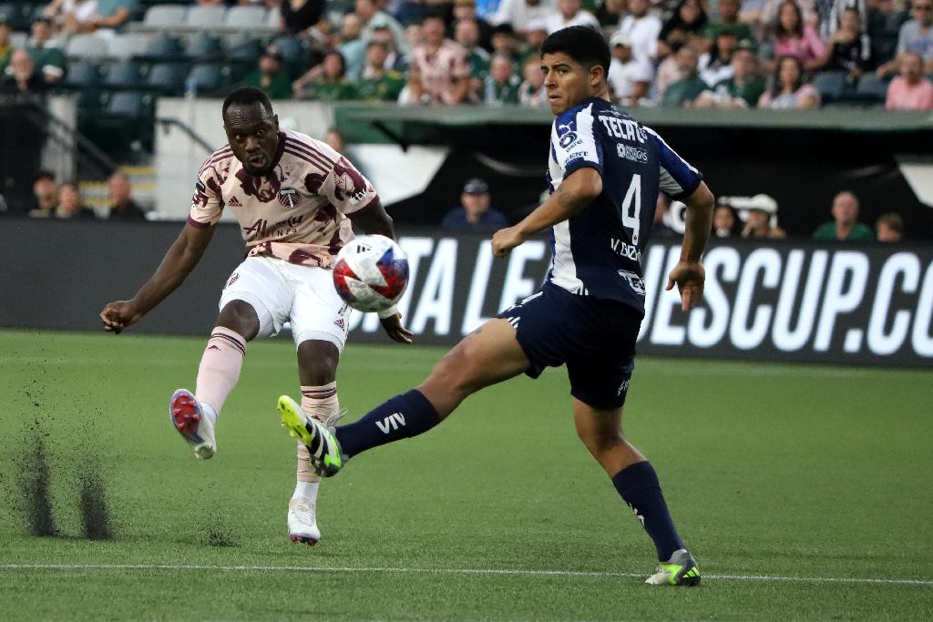 Timbers fall just short, lose 1-0 to CF Monterrey in Leagues Cup