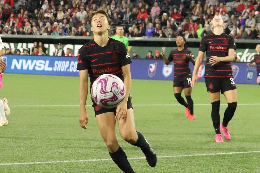Thorns can’t hold back San Diego Wave, fall by a 2-0 score