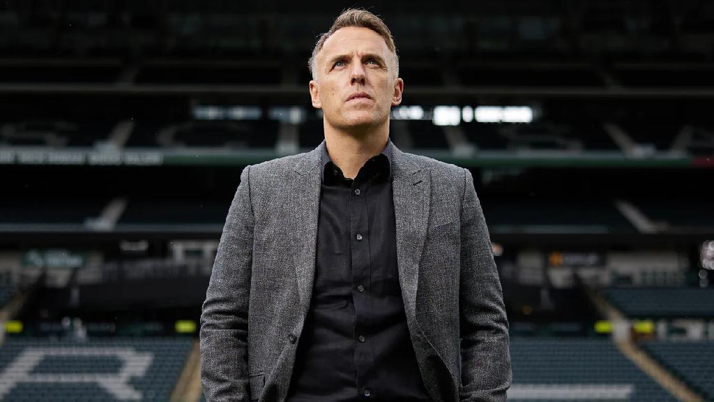 Timbers announce Phil Neville as new coach