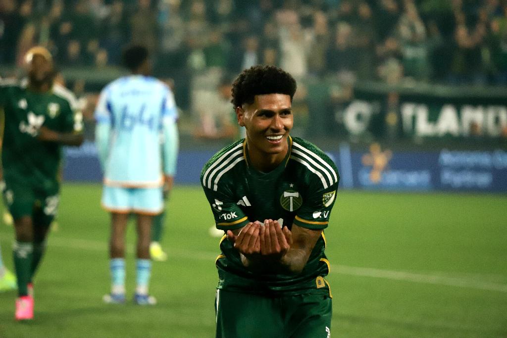 Timbers earn 4-1 win over Colorado with Antony netting two goals